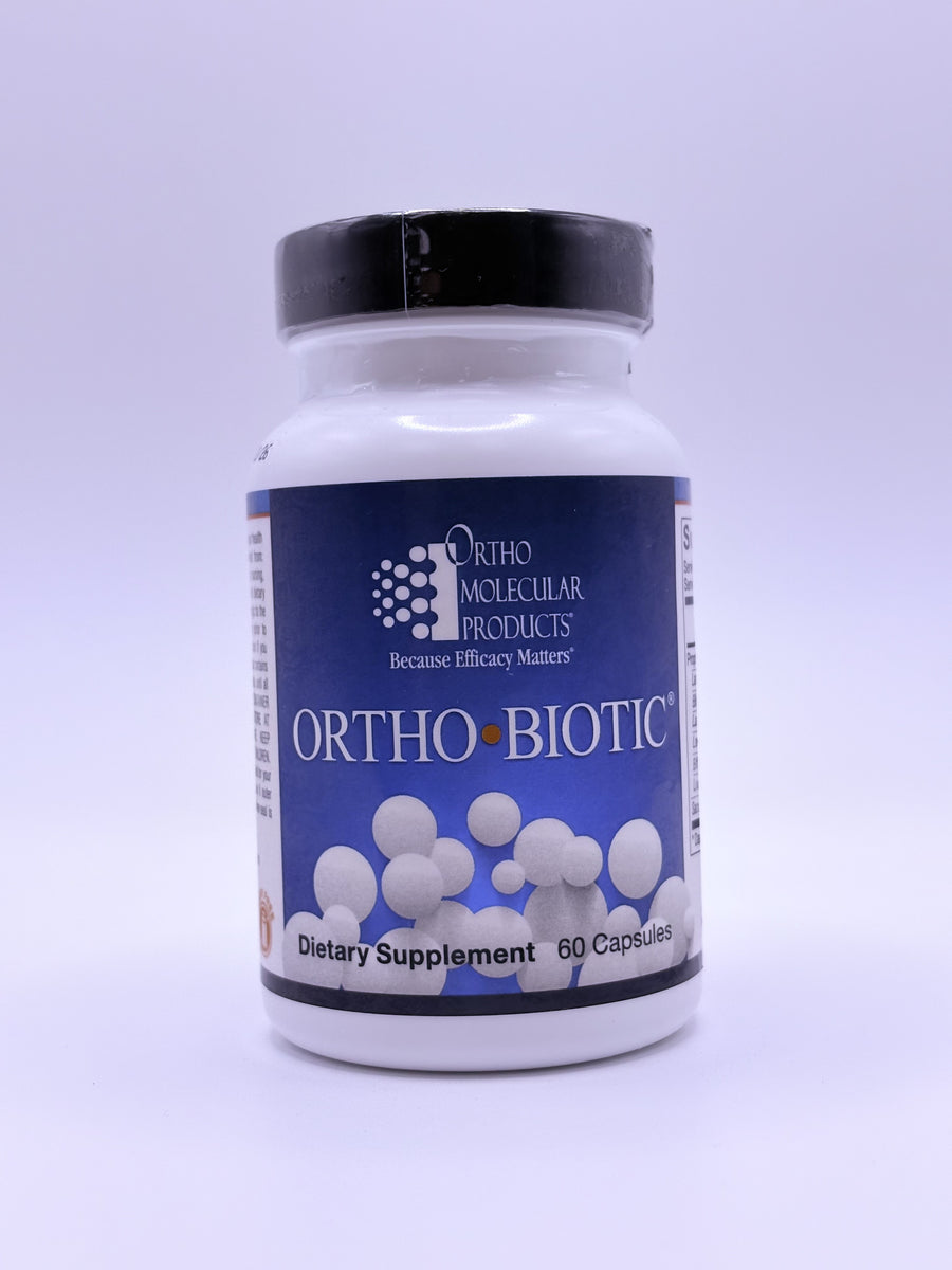 Ortho Biotic 60 Capsules