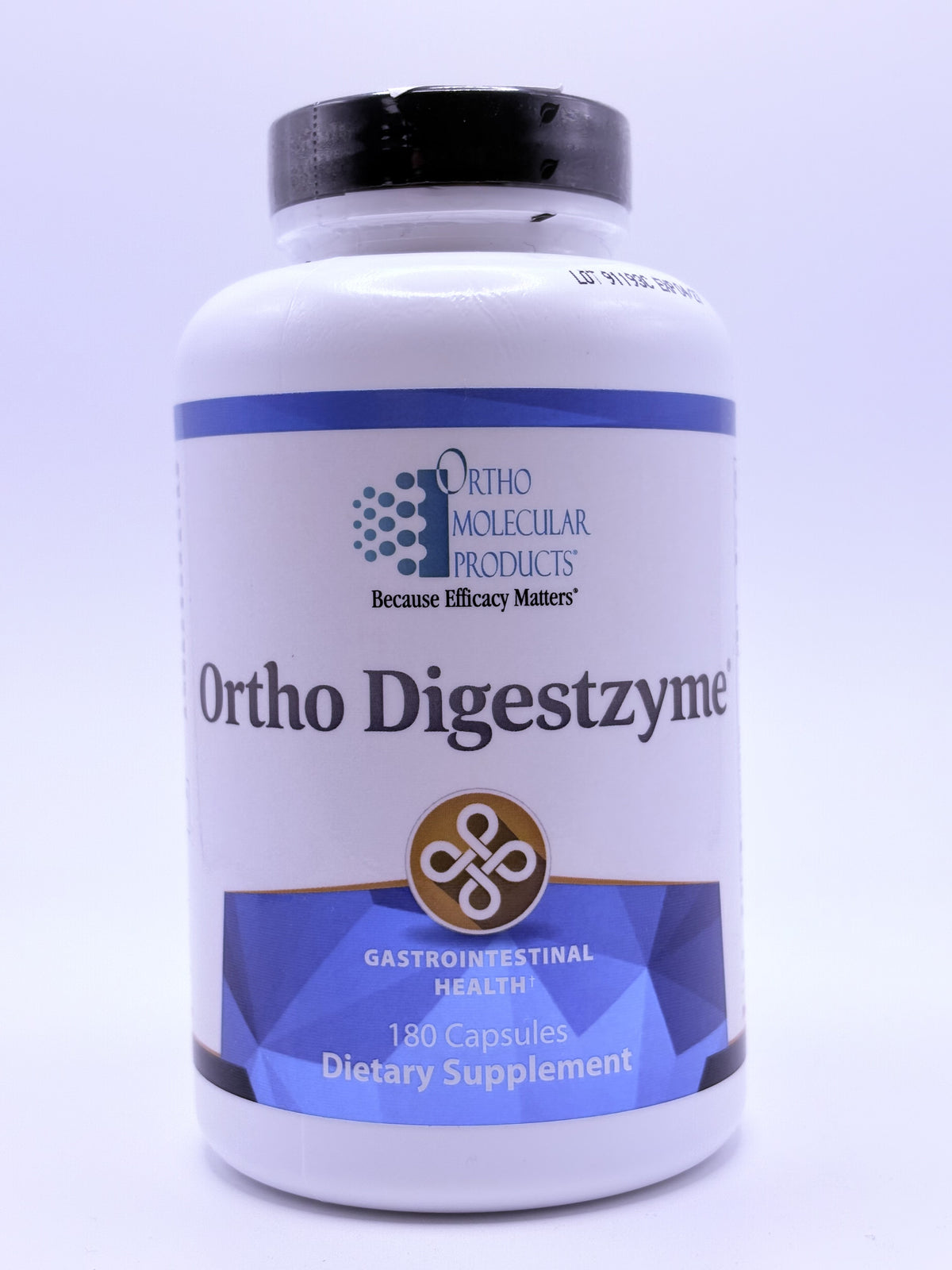 Ortho Molecular Products Ortho Digestzyme 180 capsules