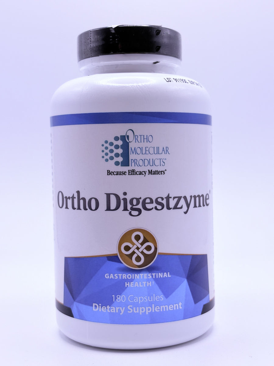 Ortho Molecular Products Ortho Digestzyme 180 capsules