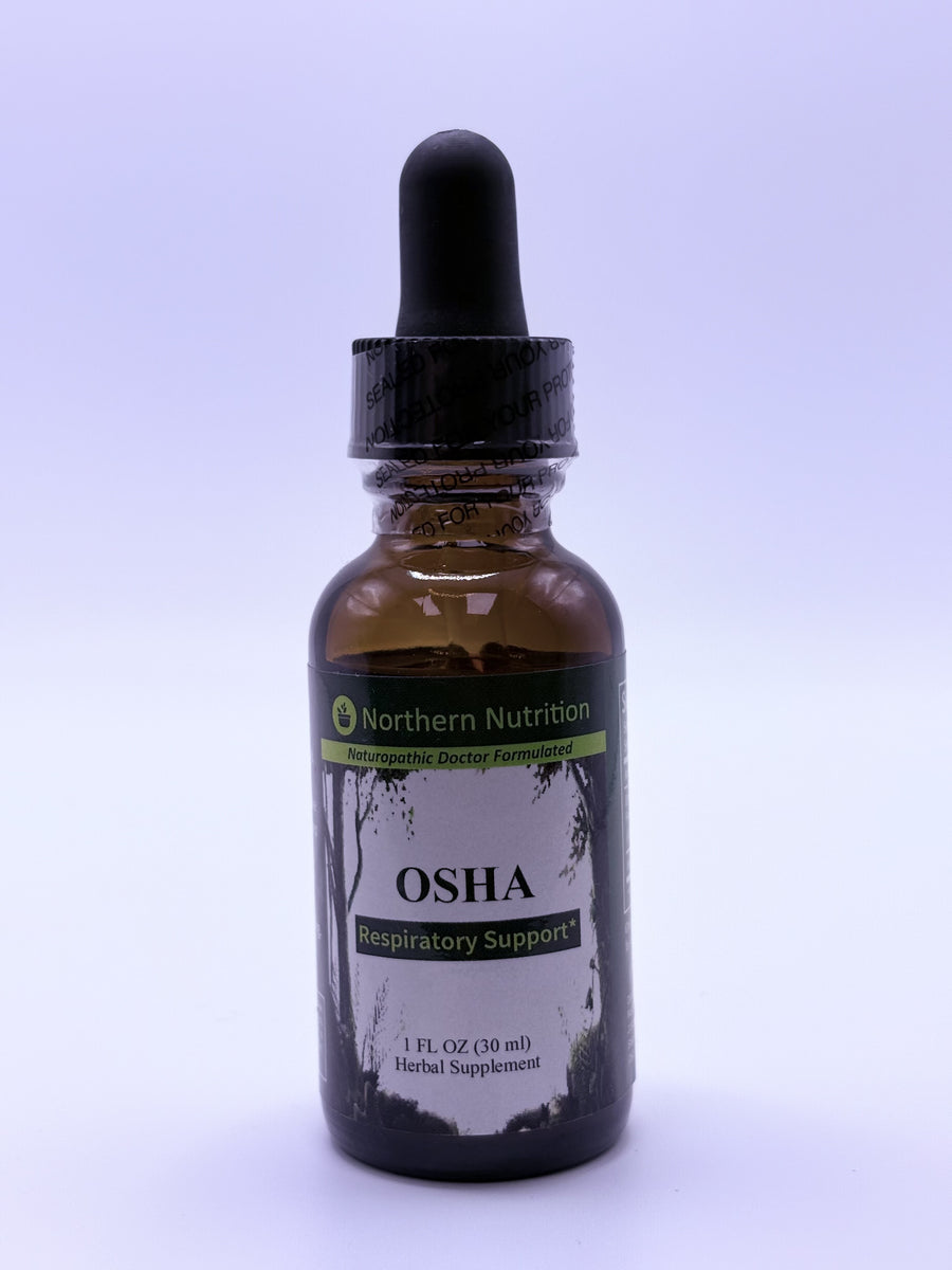 Northern Nutrition OSHA 1 fl oz