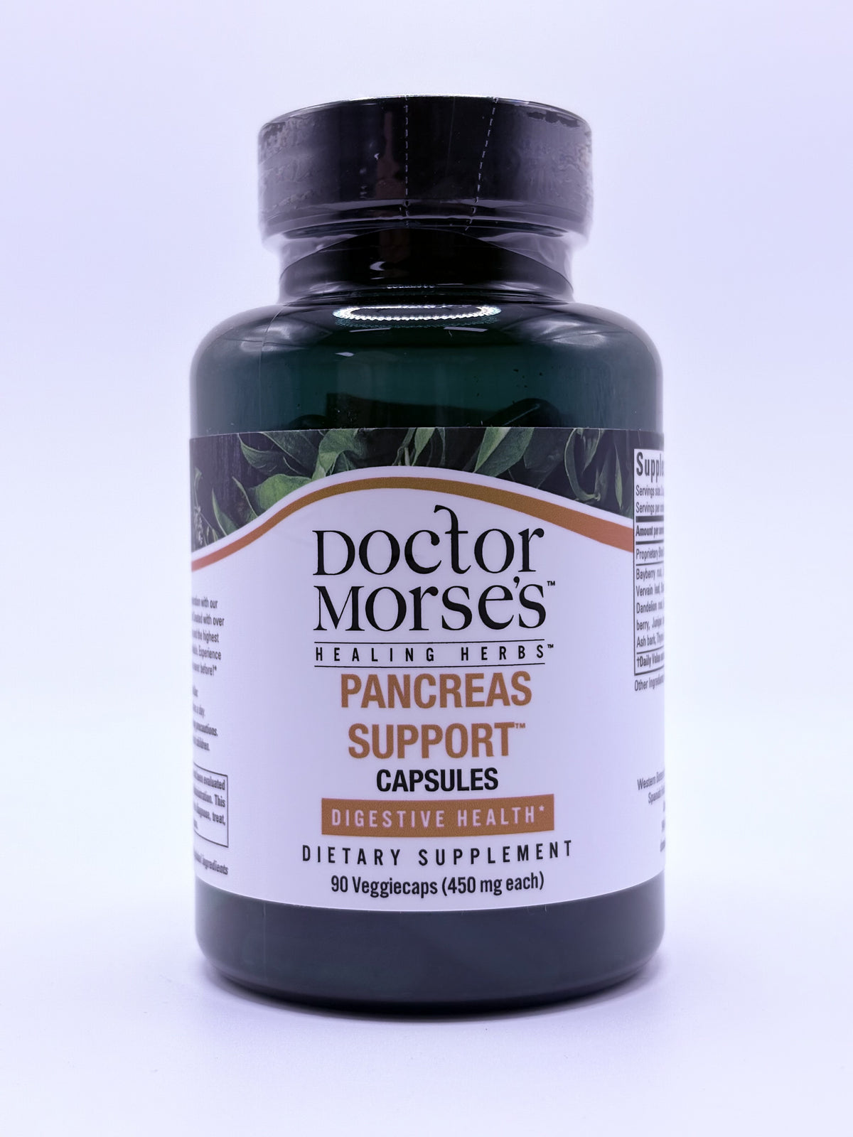 Pancreas Support 90 capsules