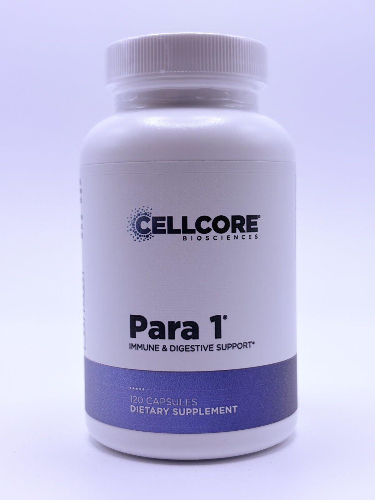 CellCore Para 1 120 capsules