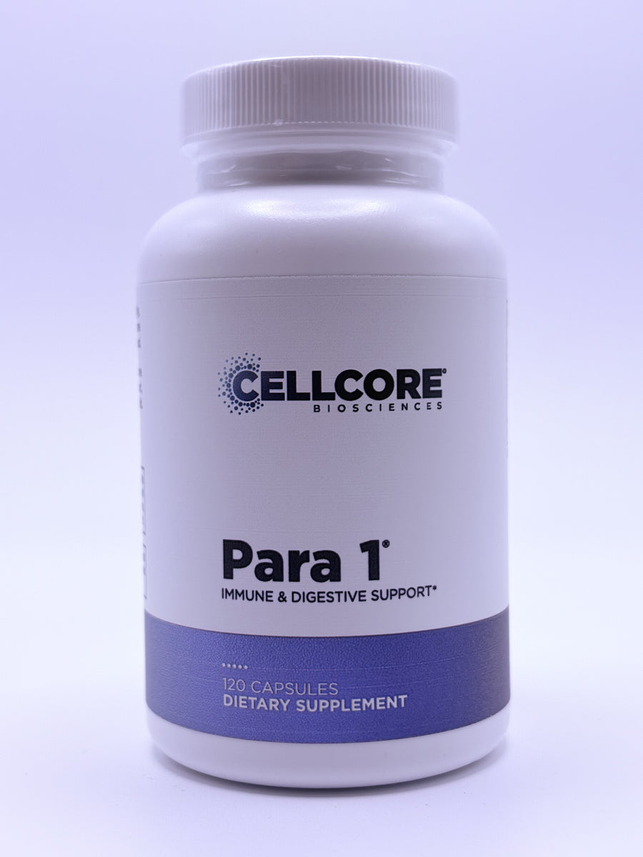 CellCore Para 1 120 capsules