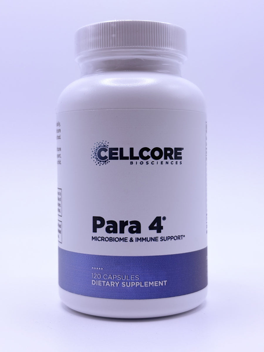 CellCore Para 4 90 capsules