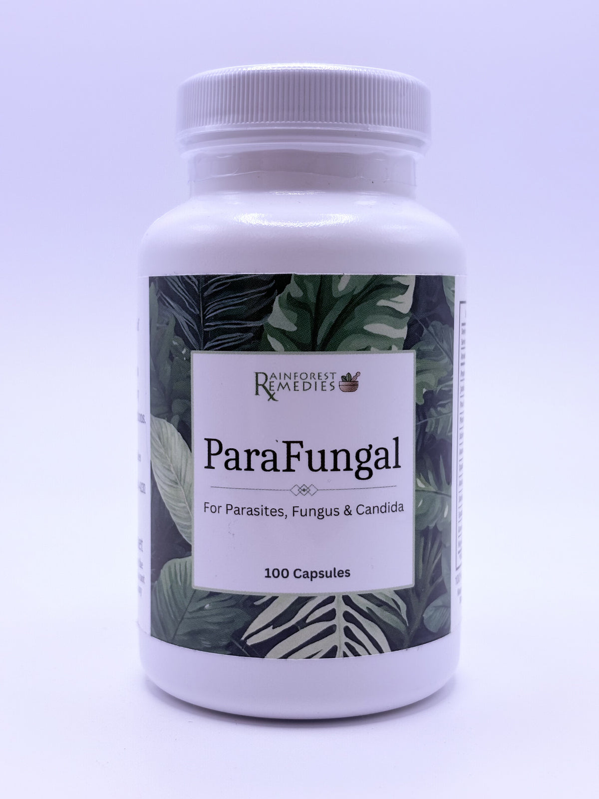 Rainforest Remedies ParaFungal 100 Capsules