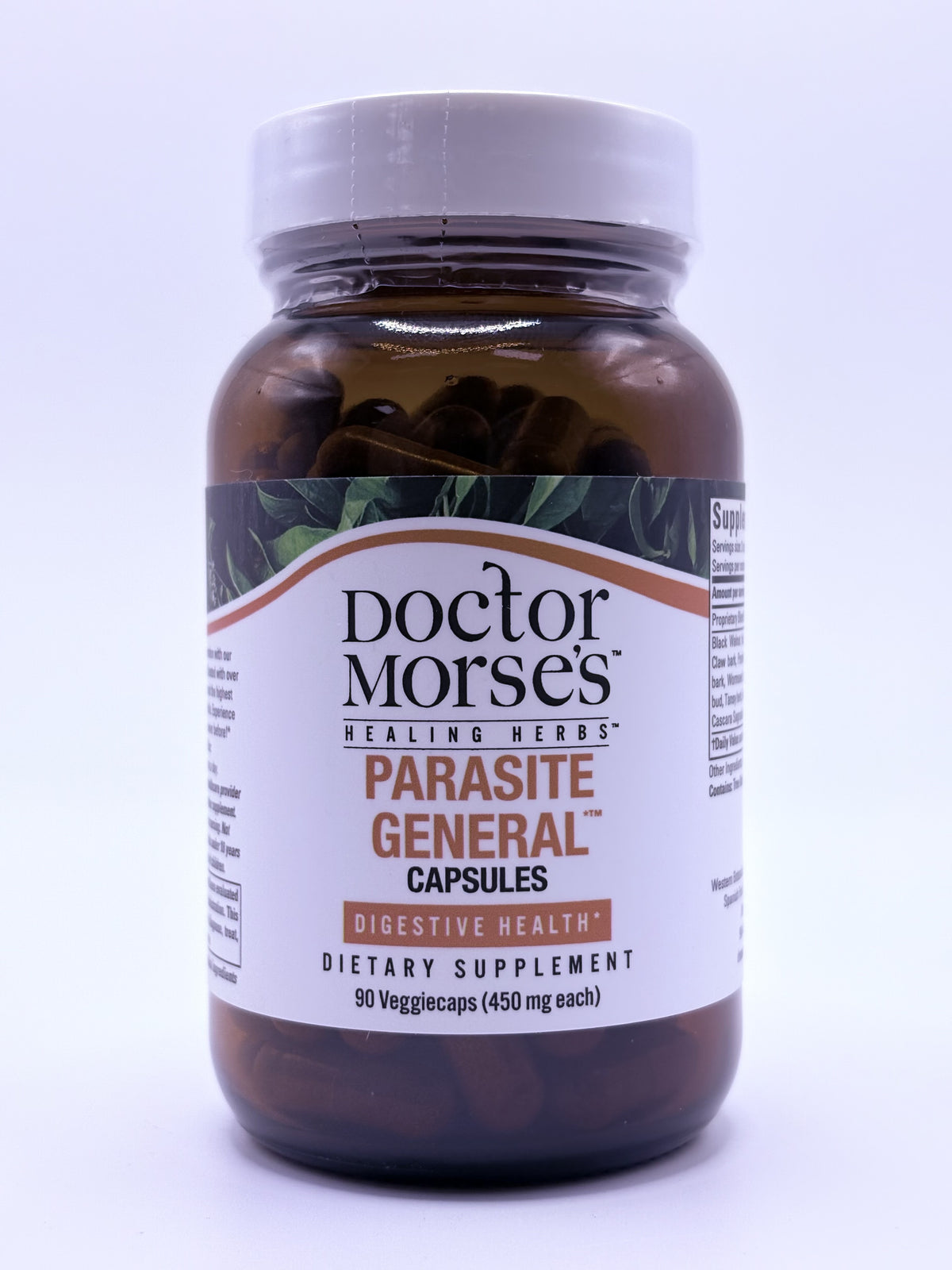 Parasite G 90 capsules