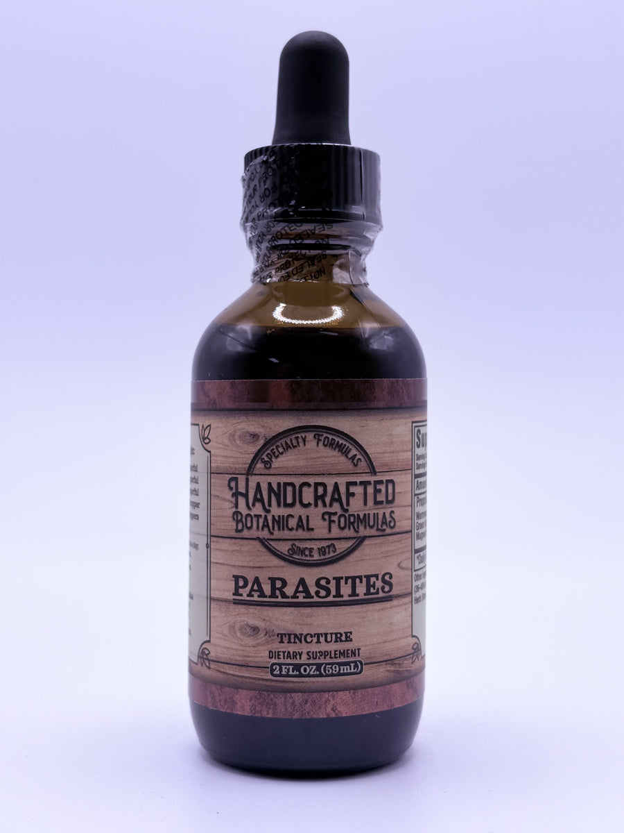 Parasites 2 fl oz