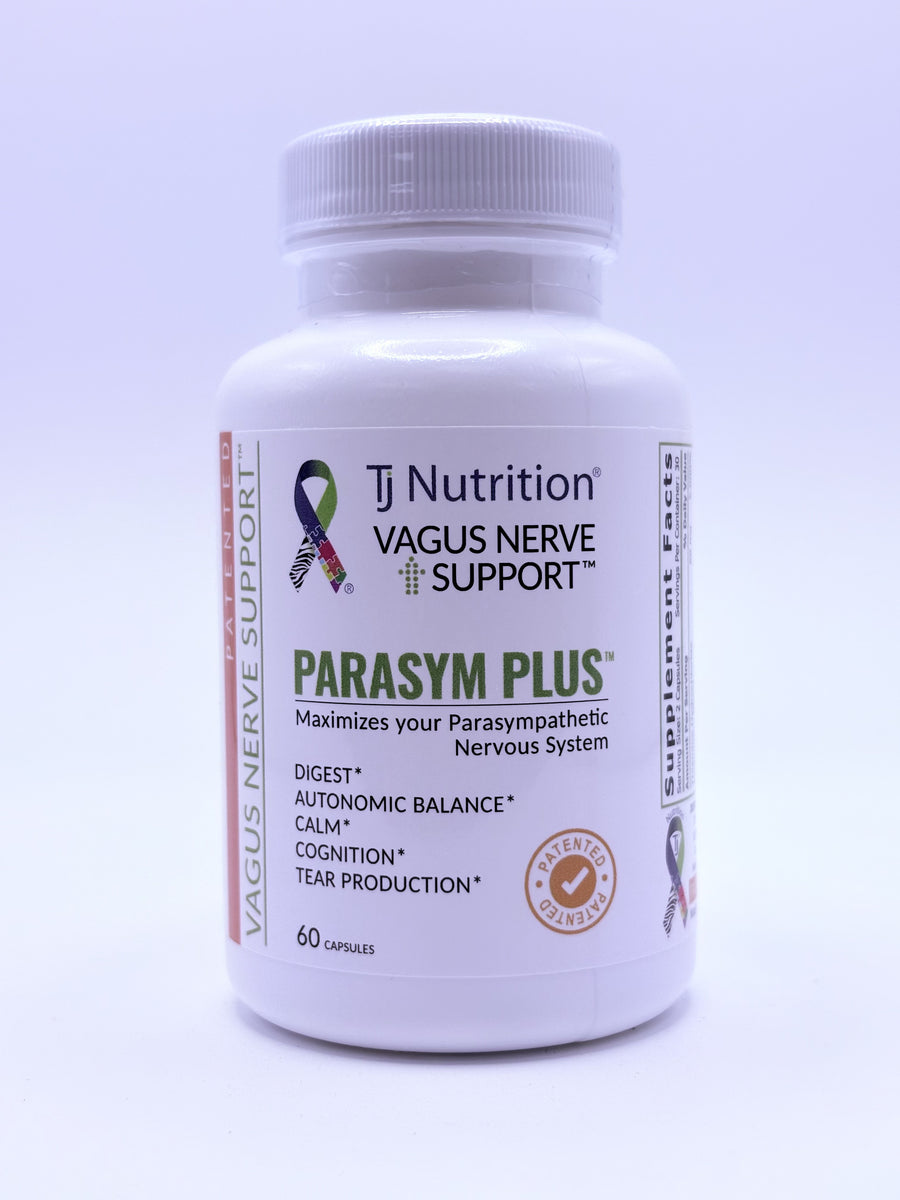 TJ Nutrition Parasym Plus 60 Capsules