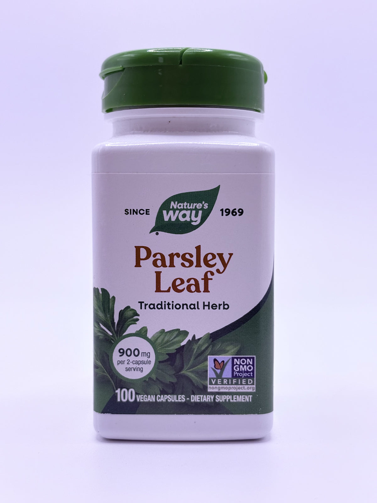 Parsley Leaf 100 capsules