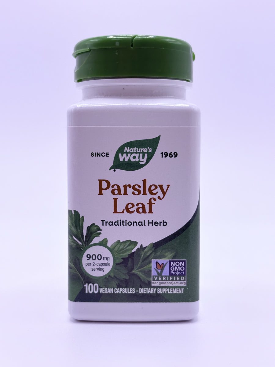 Parsley Leaf 100 capsules