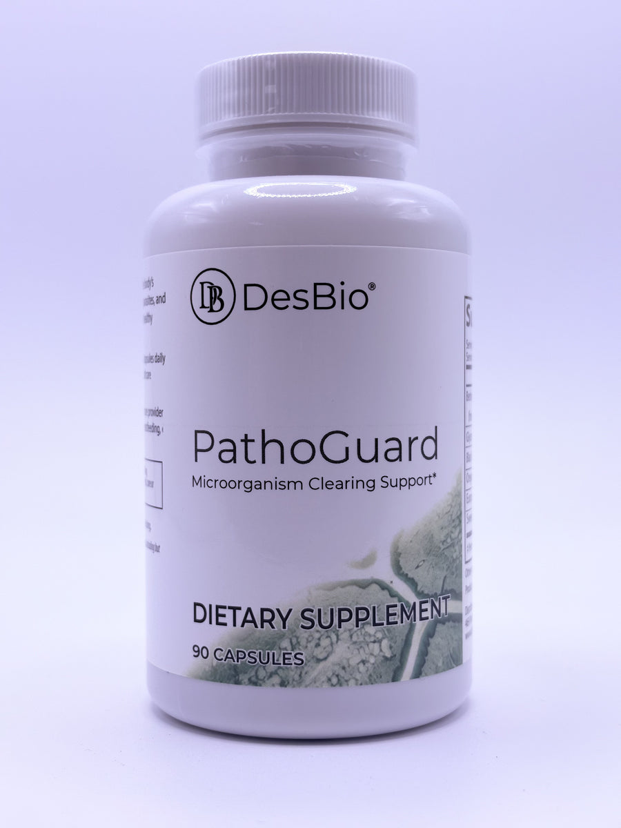 DesBio PathoGuard 90 capsules