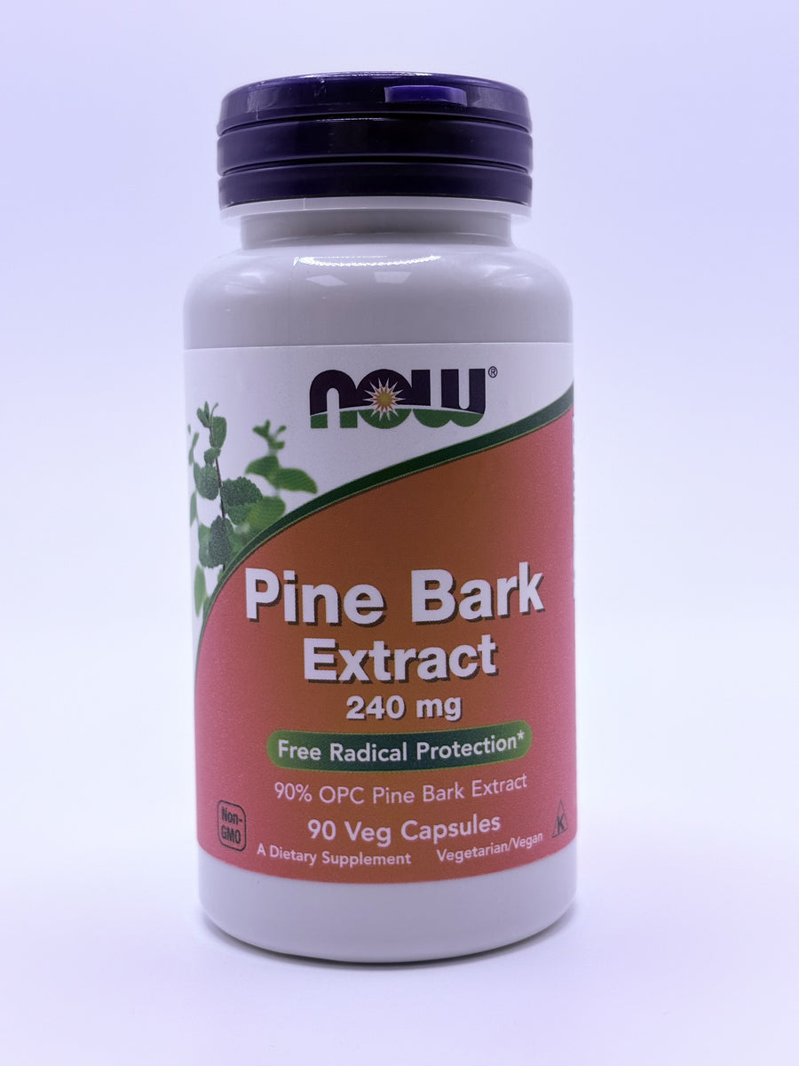 Pine Bark Extract 90 capsules