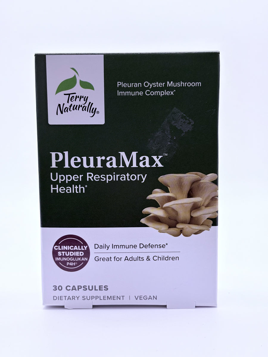 Terry Naturally PleuraMax 30 capsules