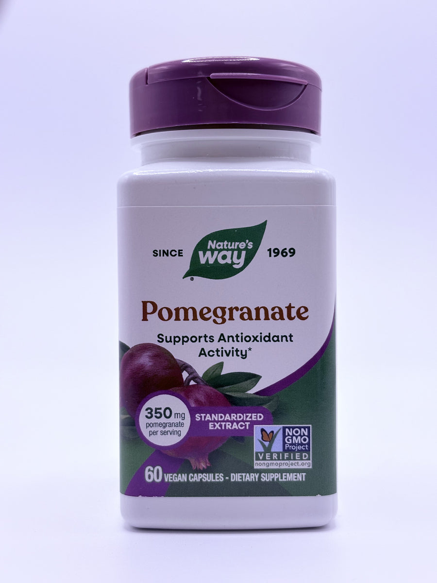 Pomegranate 60 capsules