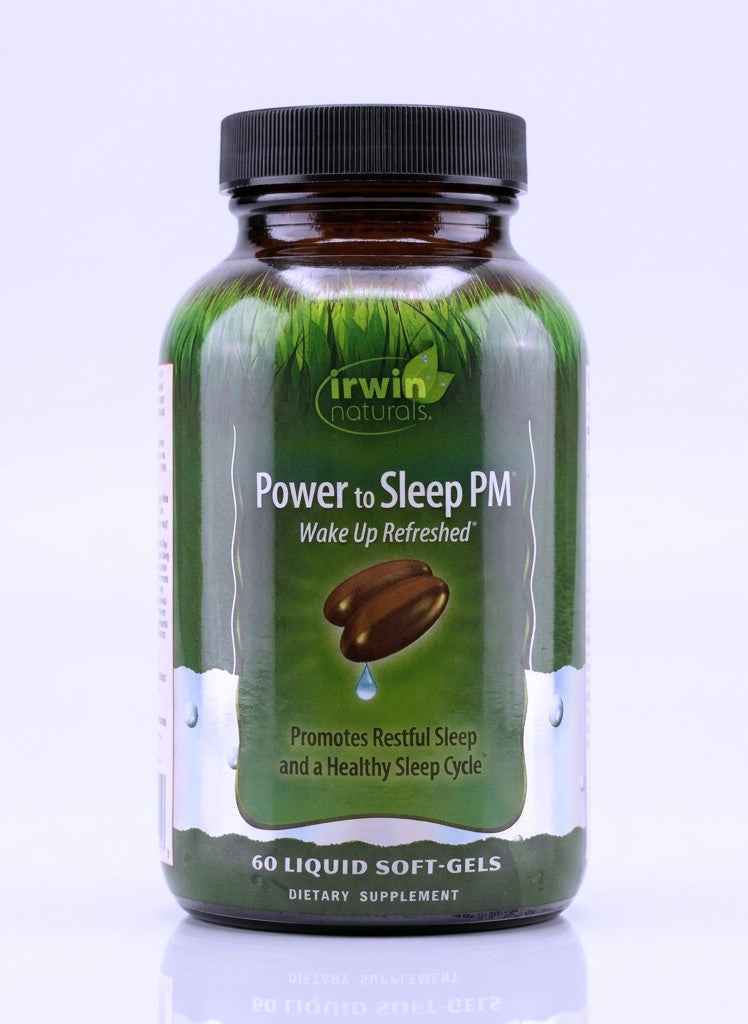 Power to Sleep PM 60 Liquid Softgels