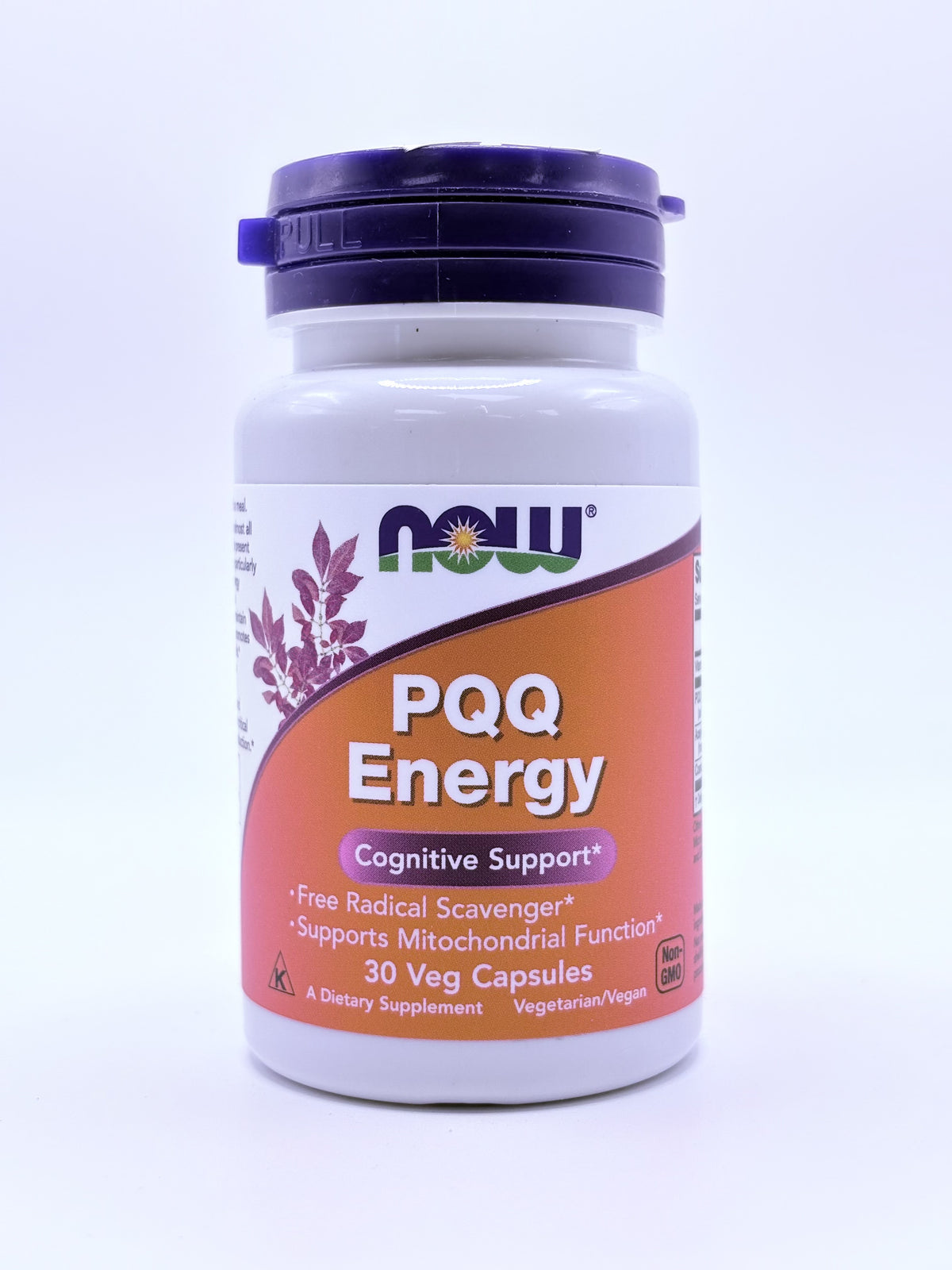 PQQ Energy 30 Veg Capsules