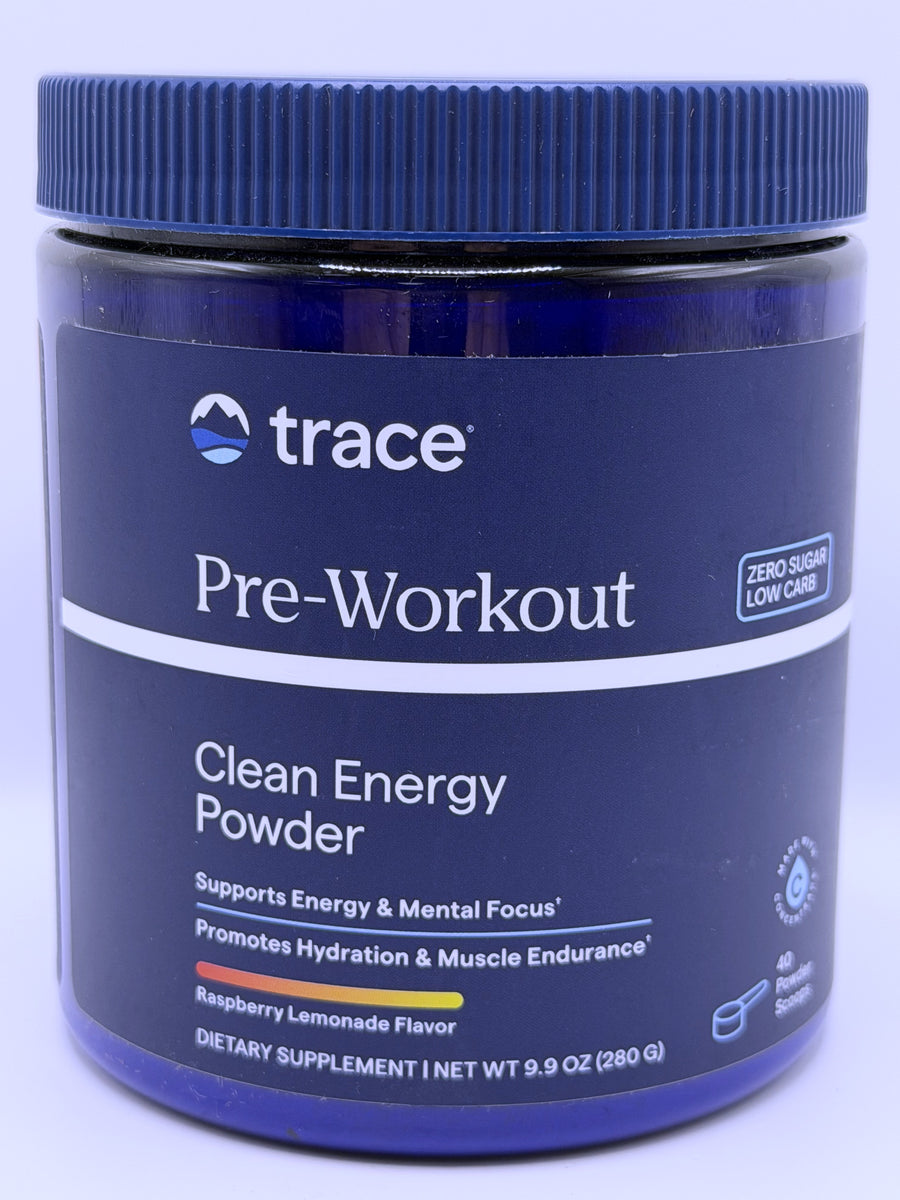 Pre-Workout Powder Raspberry Lemonade
