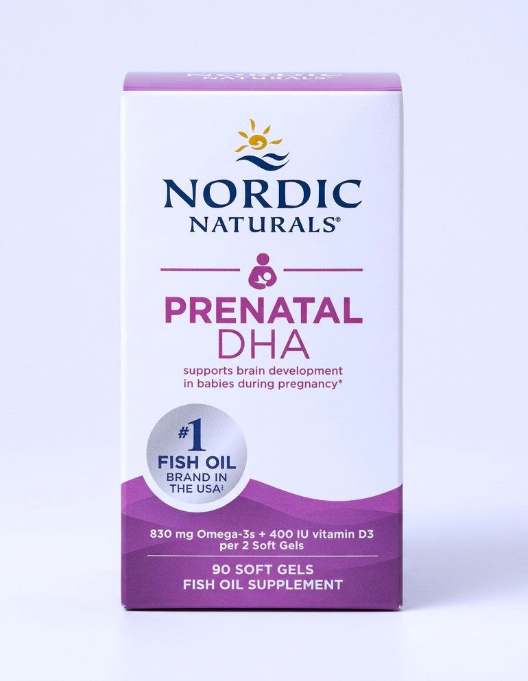 Prenatal DHA 90 Softgels