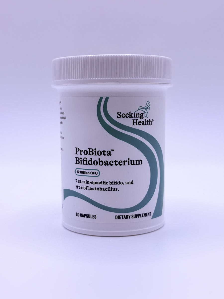 ProBiota Bifidobacterium 60 Capsules 12 Billion CFU