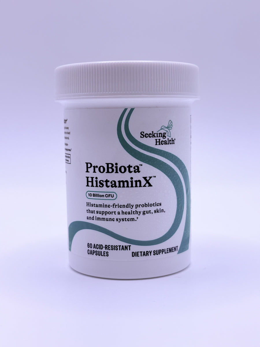 ProBiota HistaminX 60 capsules