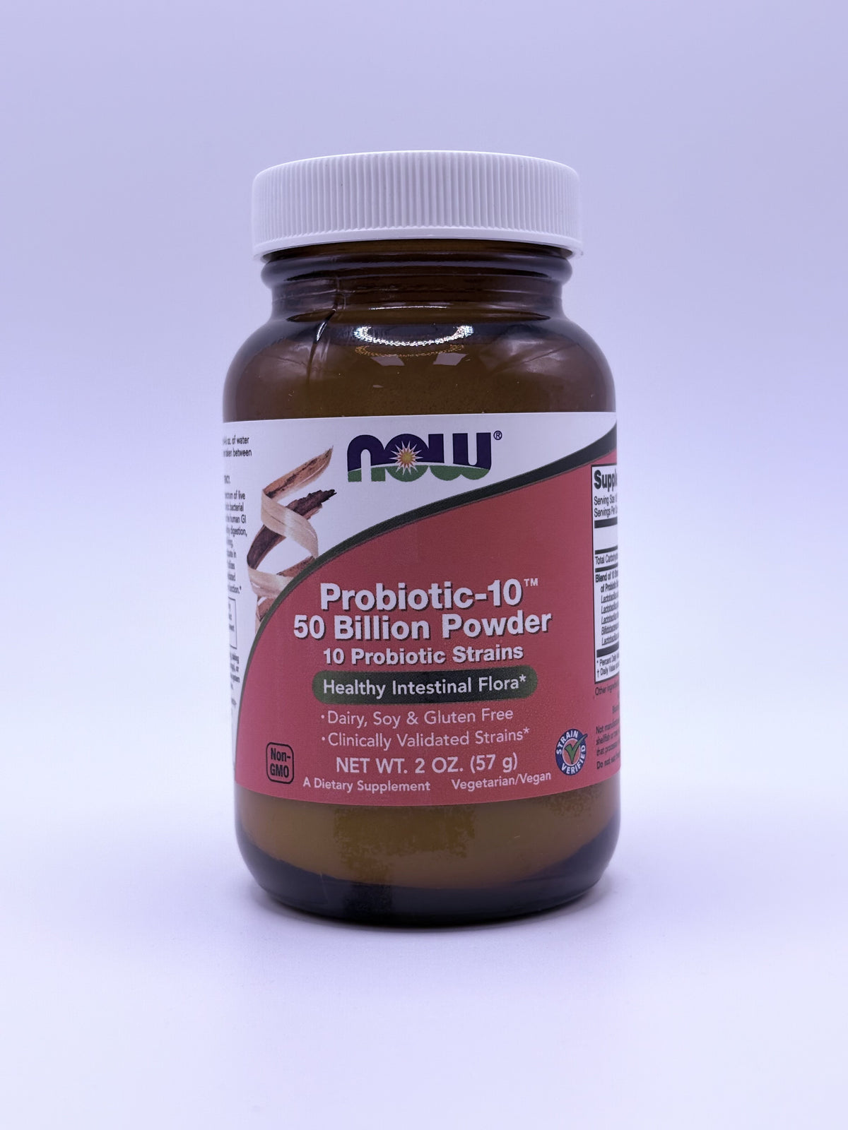 Probiotic-10 50 Billion Powder 2 oz