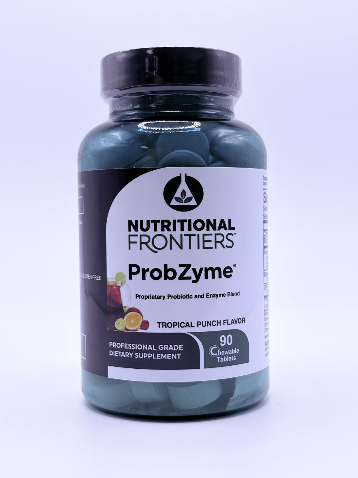 Nutritional Frontiers ProbZyme 90 chewable tablets