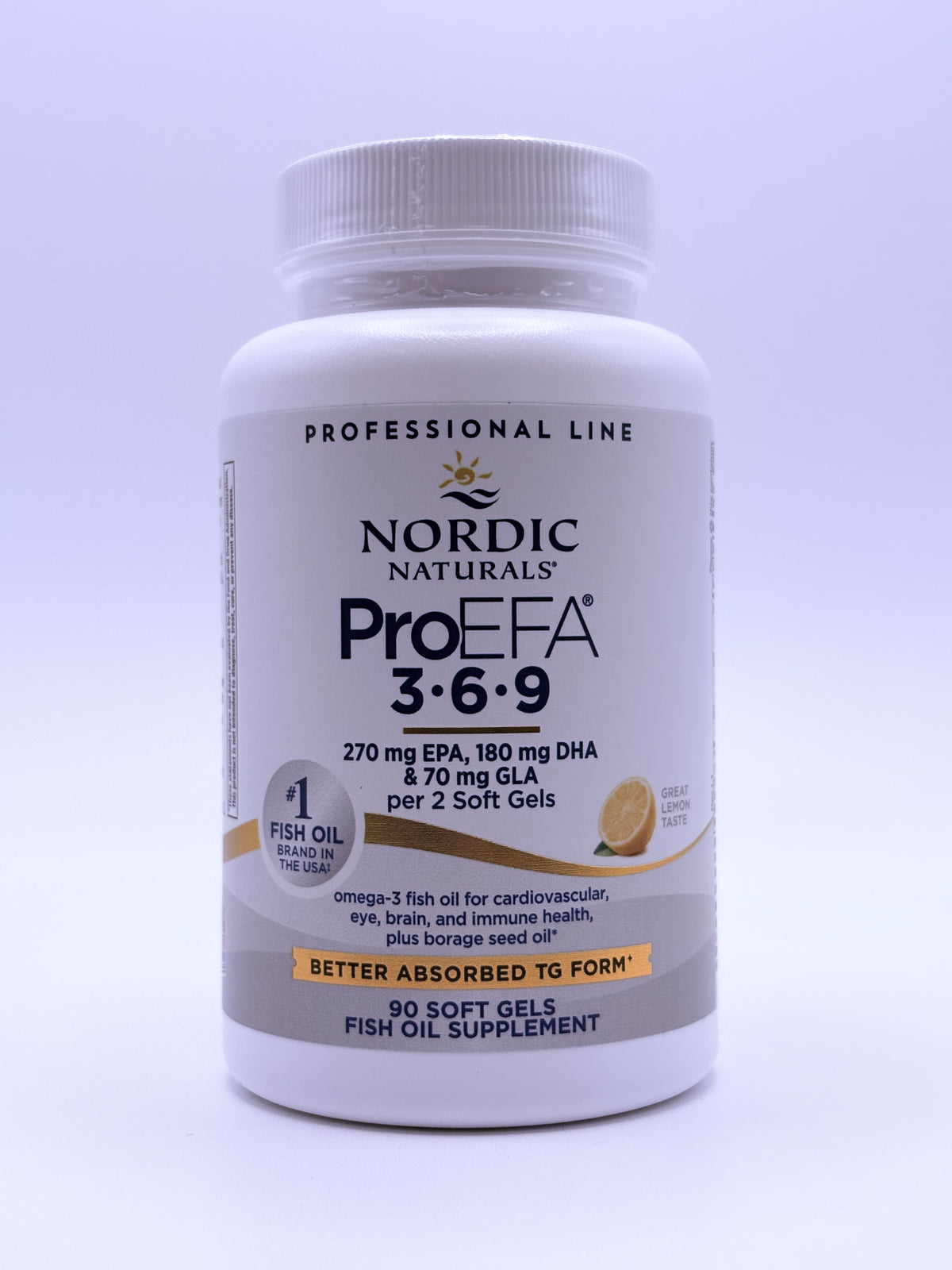 ProEFA 3-6-9