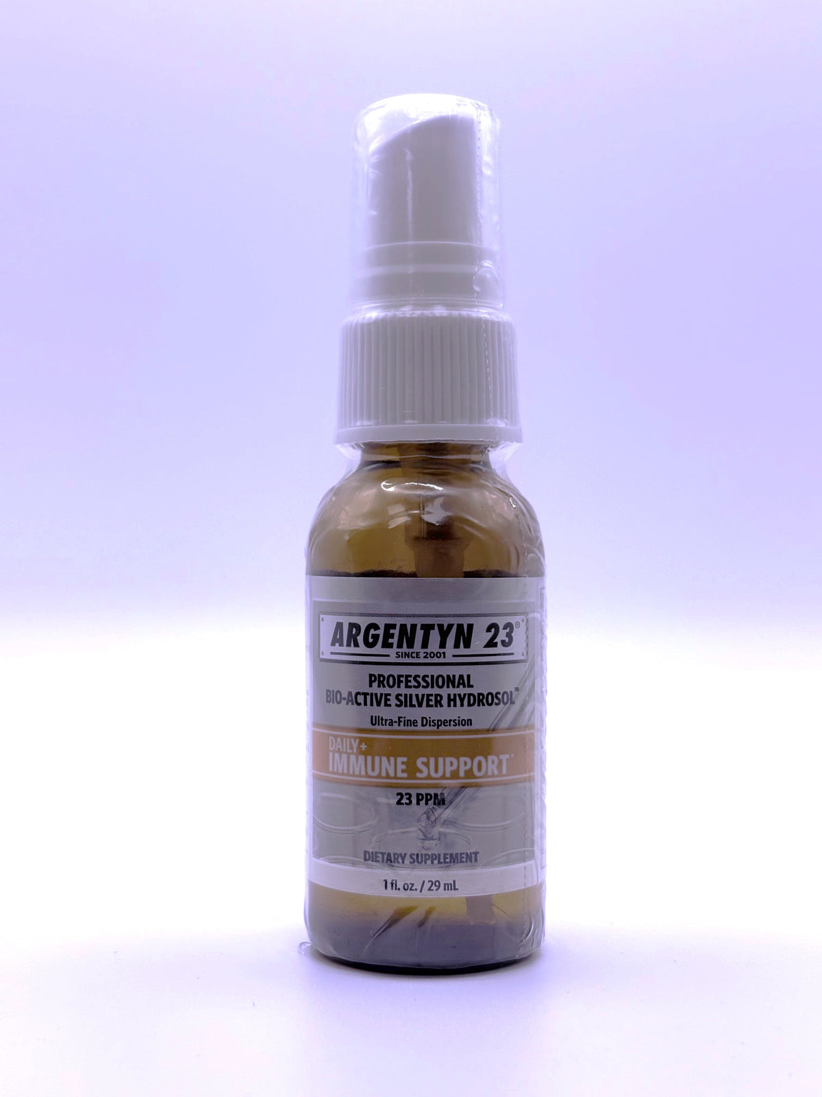 Professional Bio-Active Silver Hydrosol