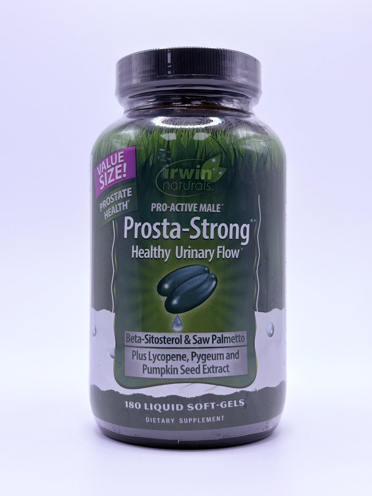 Irwin Naturals Prosta-Strong 180 soft-gels