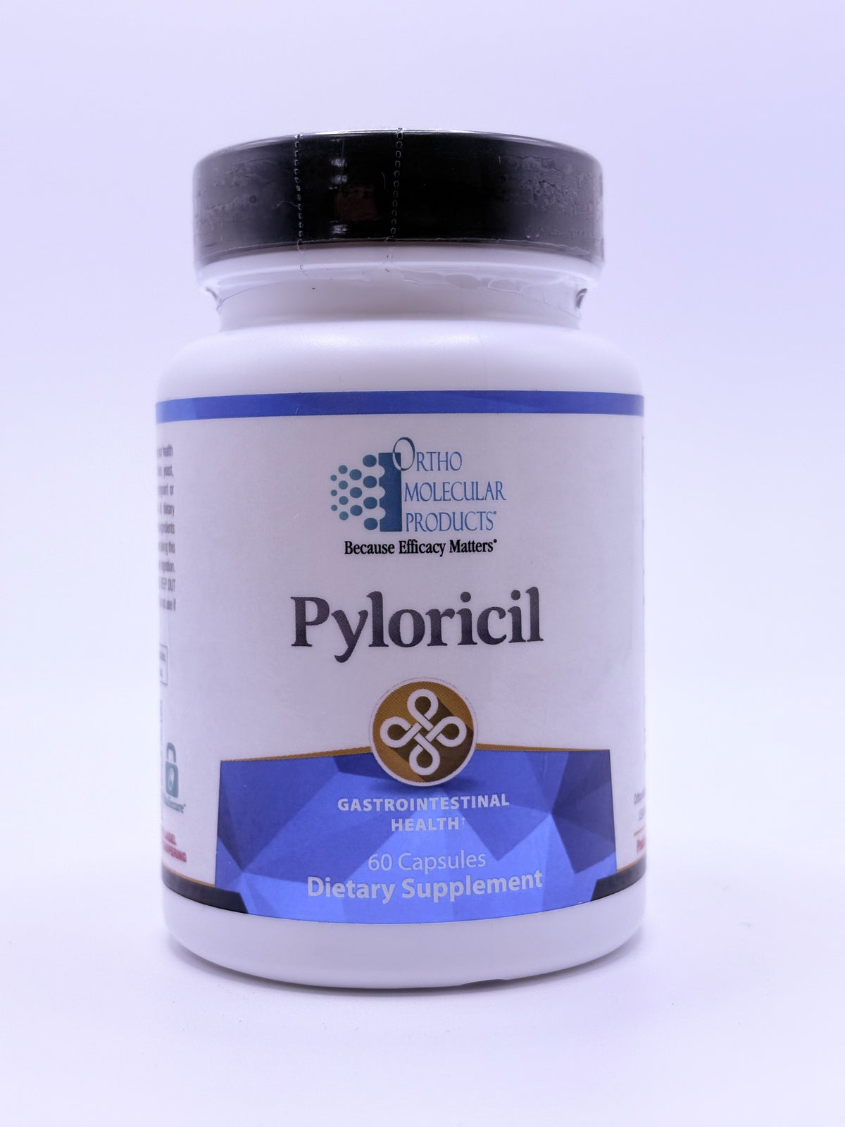 Ortho Molecular Products Pyloricil 60 capsules