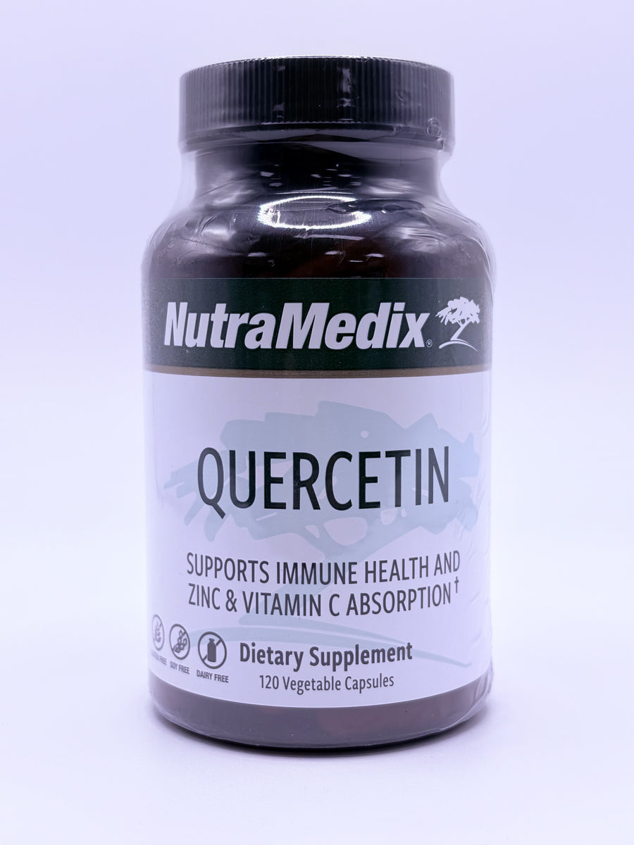 Quercetin 120 Capsules