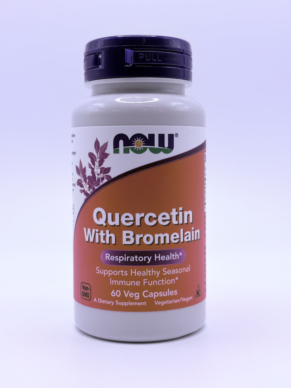 Quercetin w/ Bromelain 60 Capsules