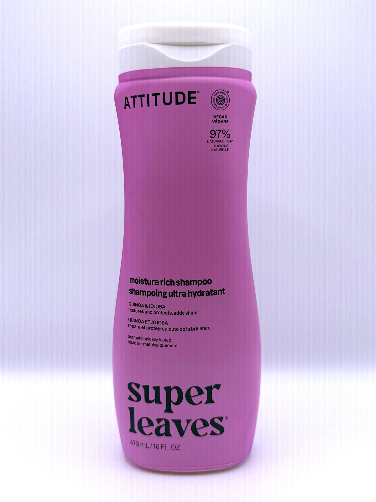 Quinoa & Jojoba Shampoo