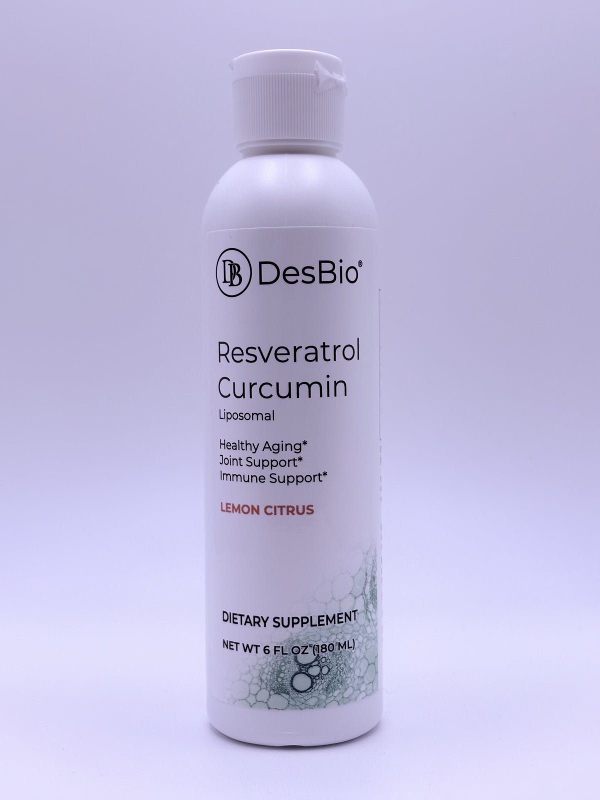Resveratrol Curcumin 6 fl oz