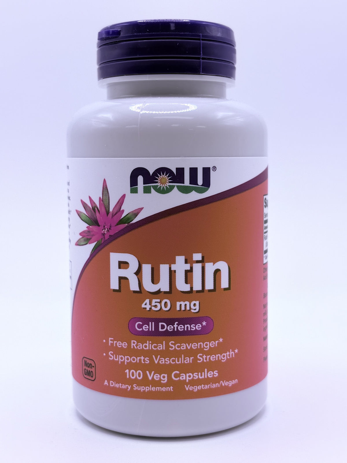Rutin 100 Capsules