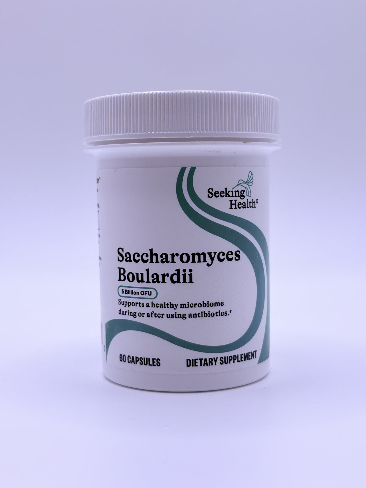 Saccharomyces Boulardii 60 capsules