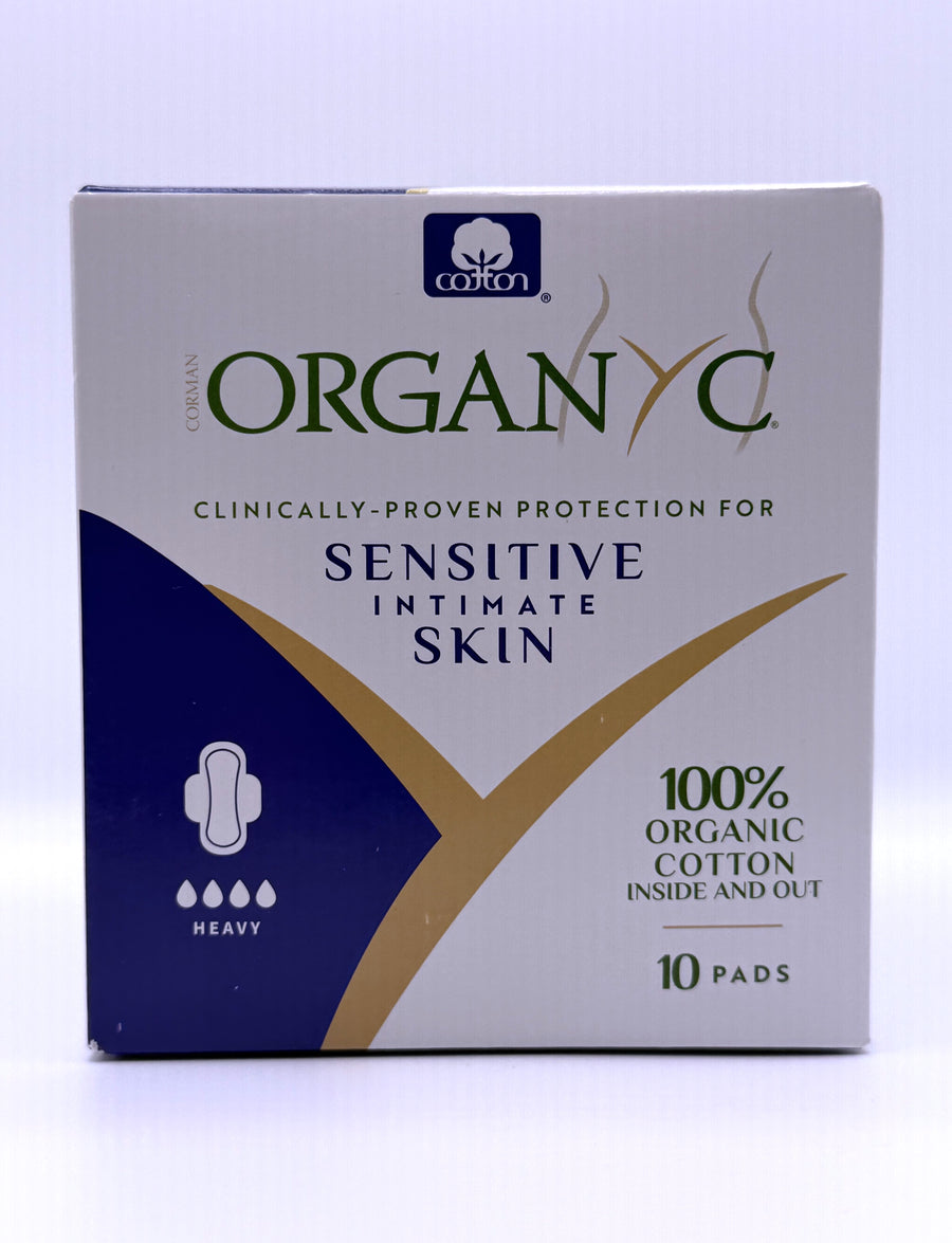 Sensitive Intimate Skin Pads