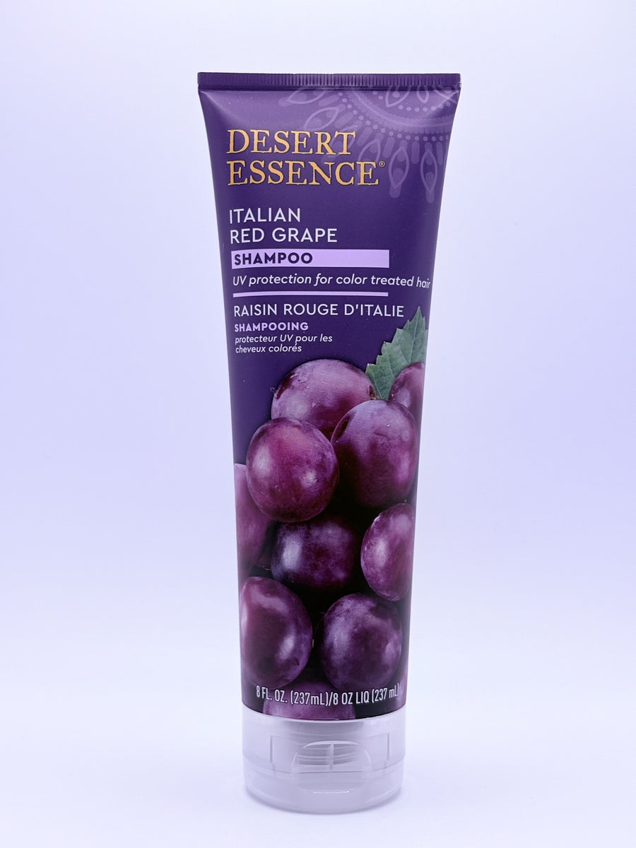 Shampoo-Italian Red Grape 8oz