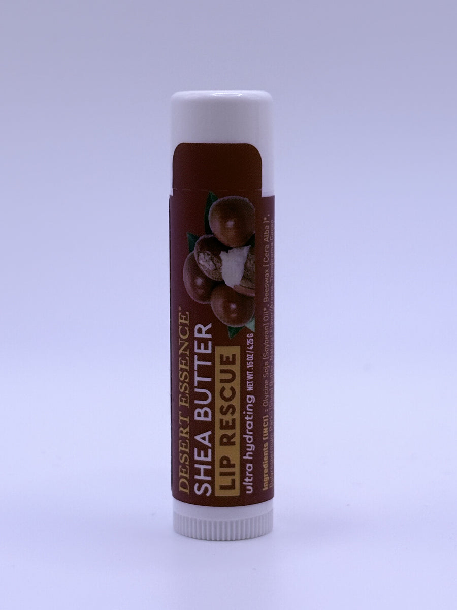 Shea Butter Lip Rescue .15 oz