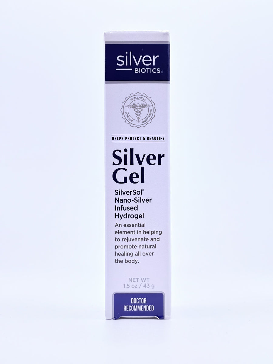 Silver Gel