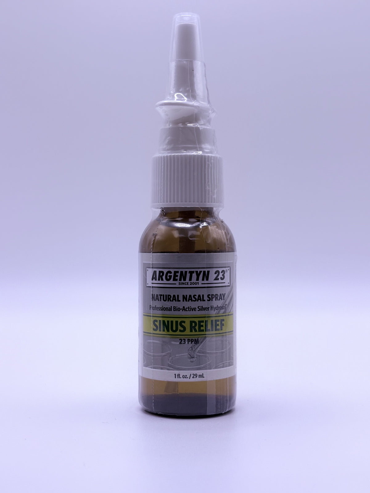 Sinus Relief