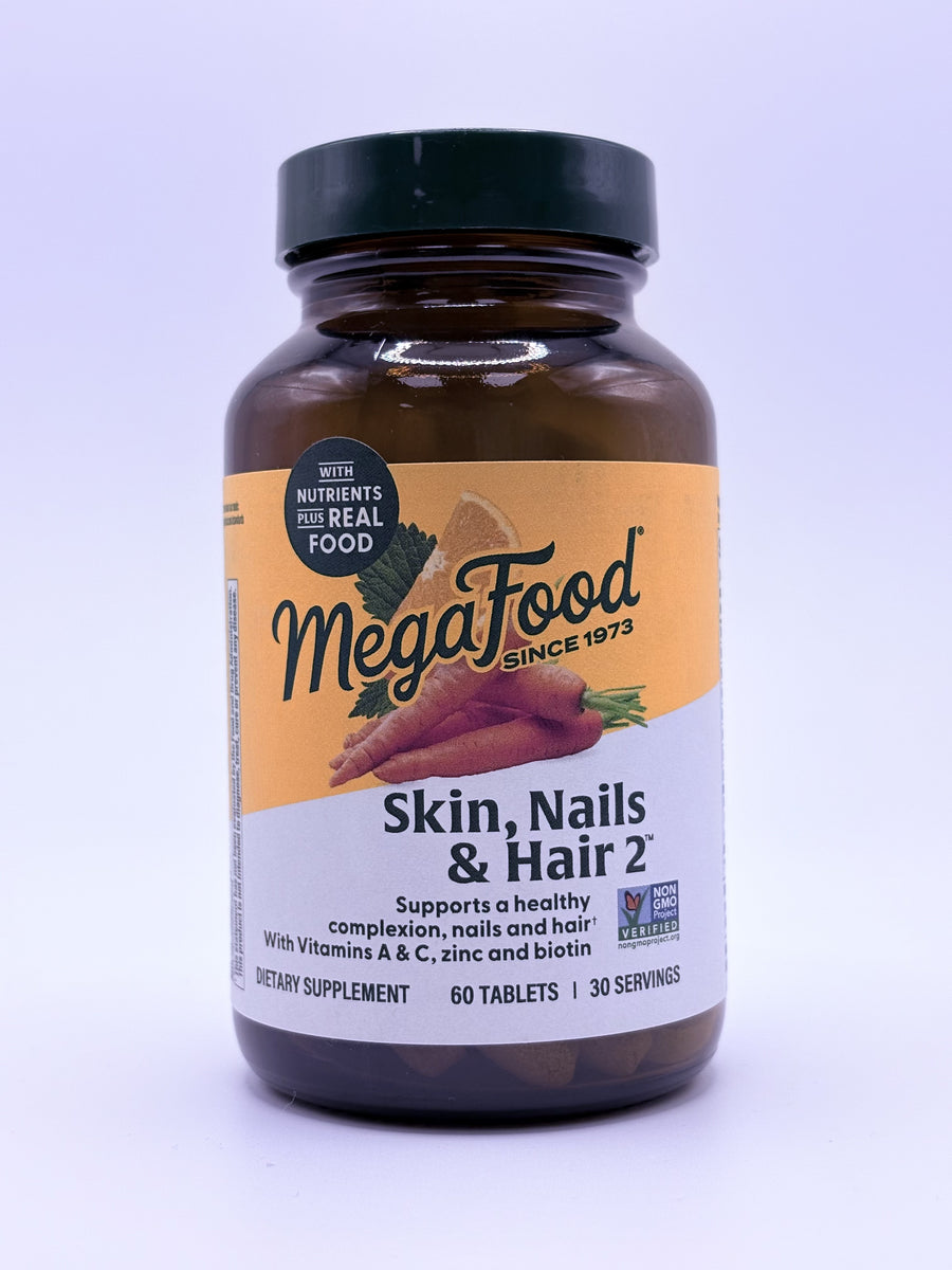 Skin, Nails & Hair 2 60 Tablets