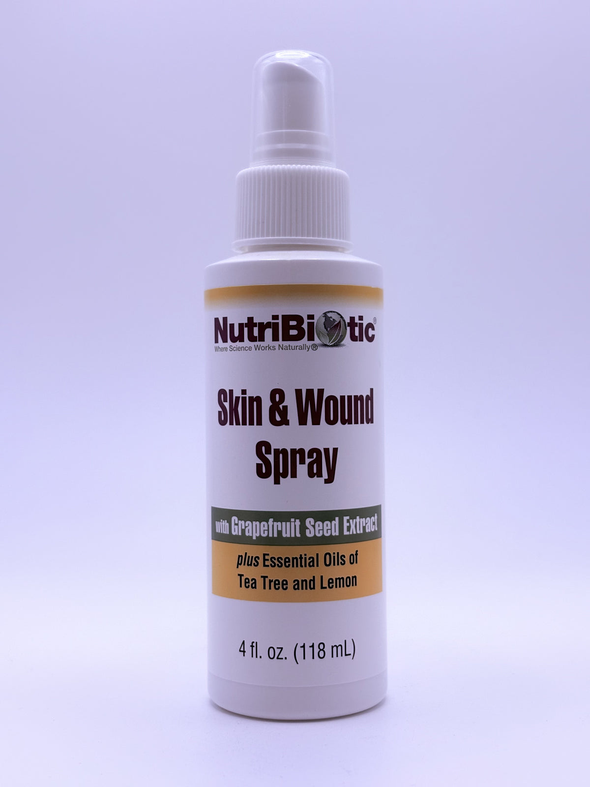 Skin & Wound Spray 4 fl oz