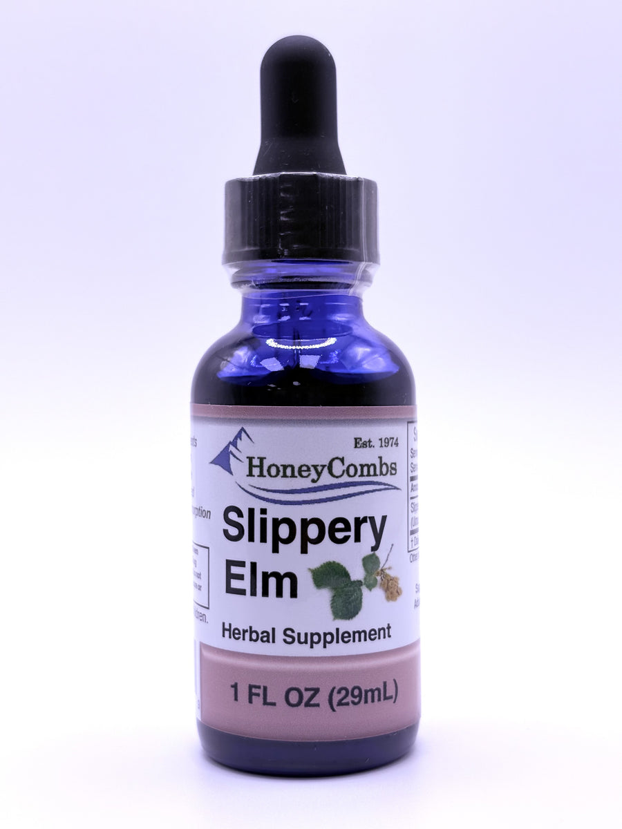 Slippery Elm 1 fl. oz.