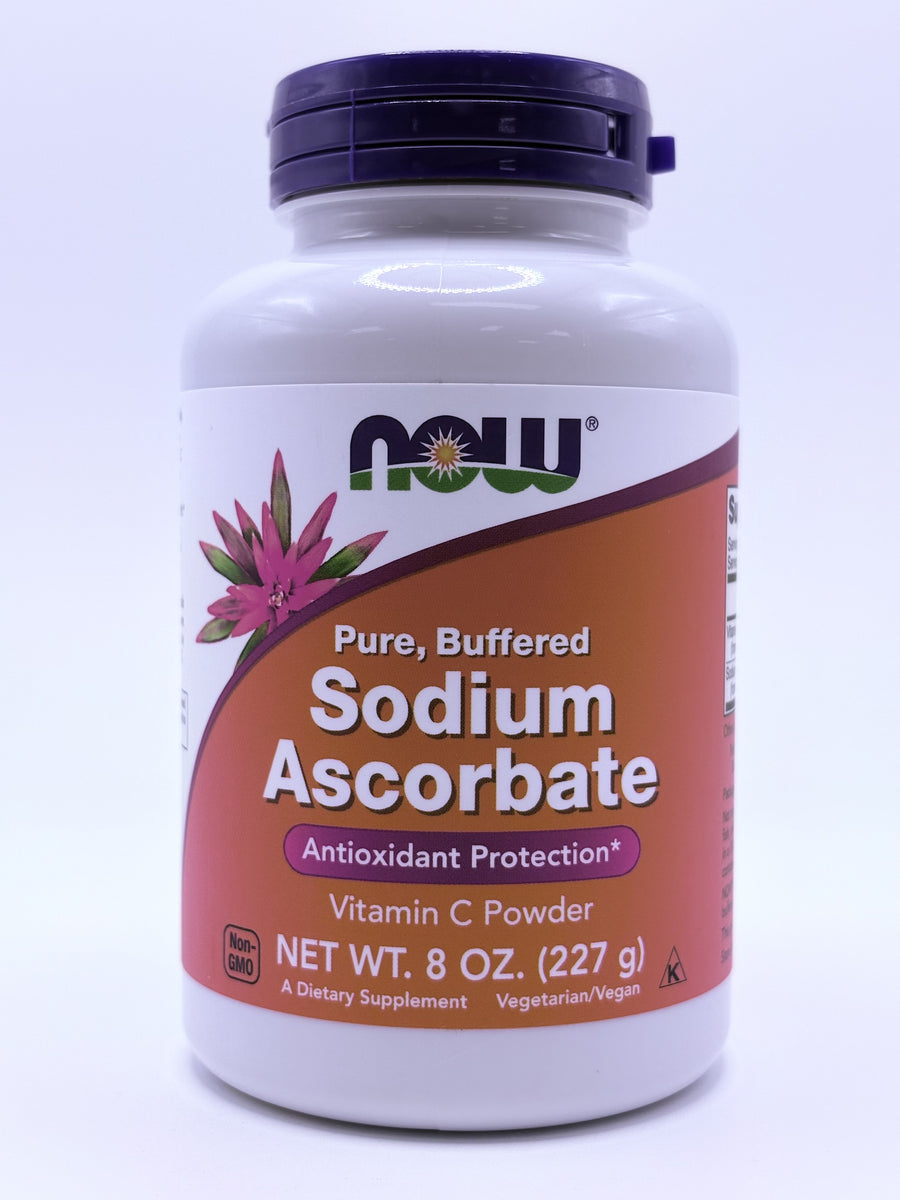 Sodium Ascorbate 8 oz (Powder)