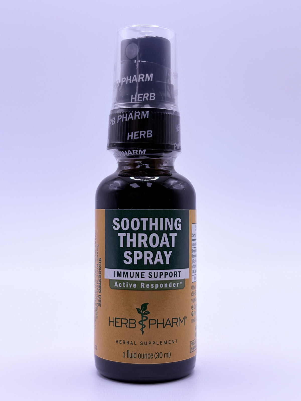 Soothing Throat Spray 1 fl. oz.