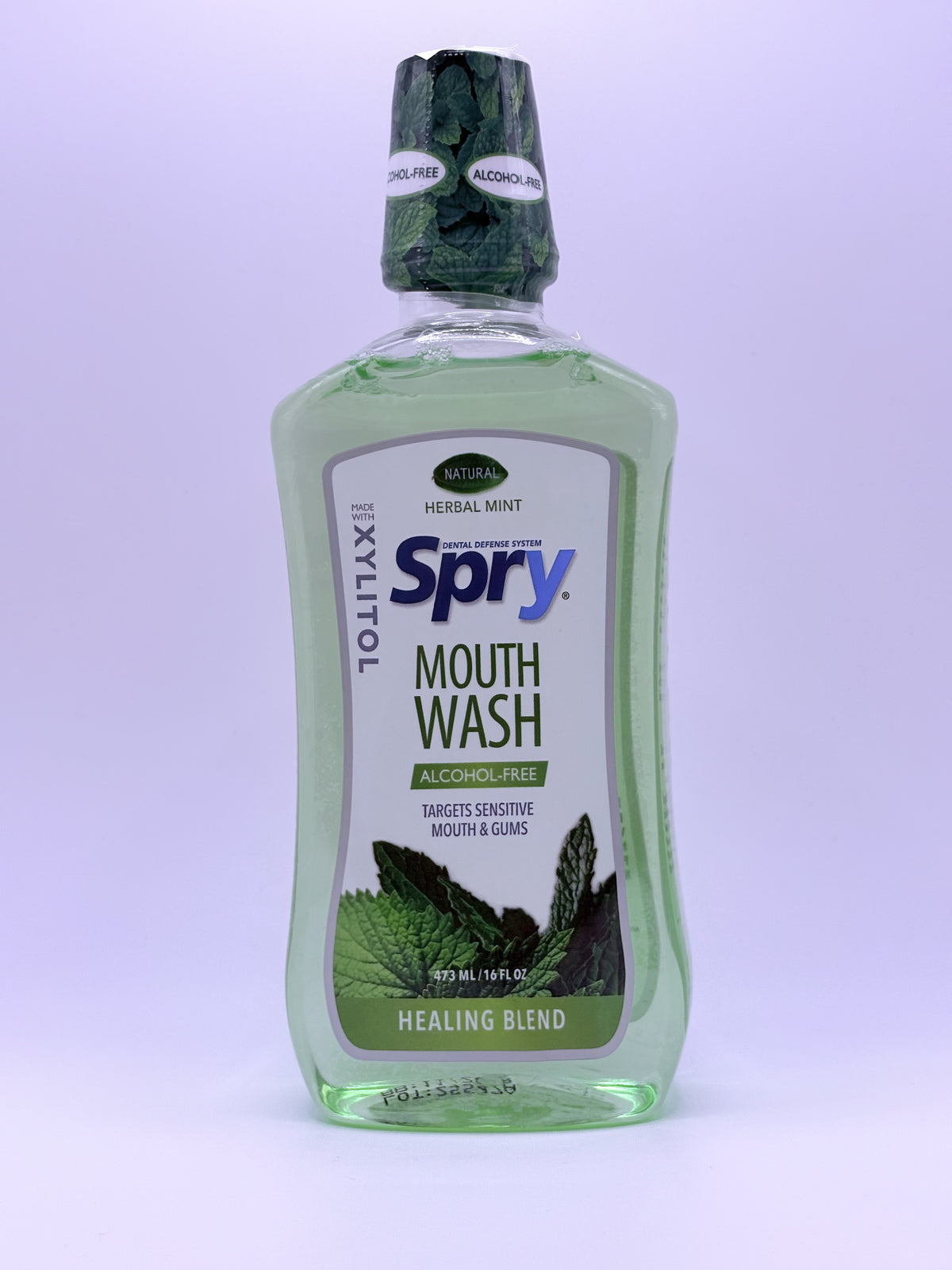 Spry Mouth Wash 16 fl oz