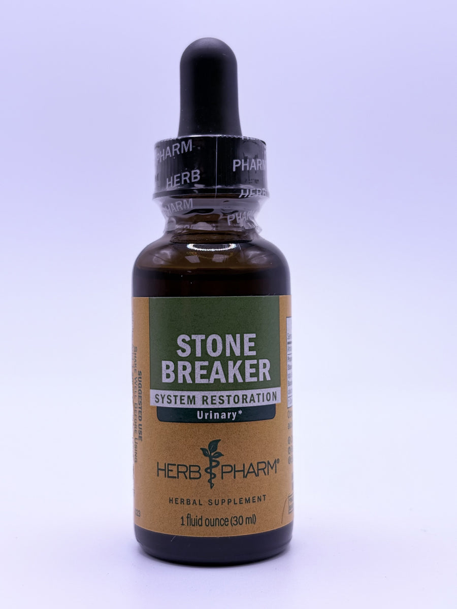 Herb Pharm Stone Breaker 1 fl. oz.