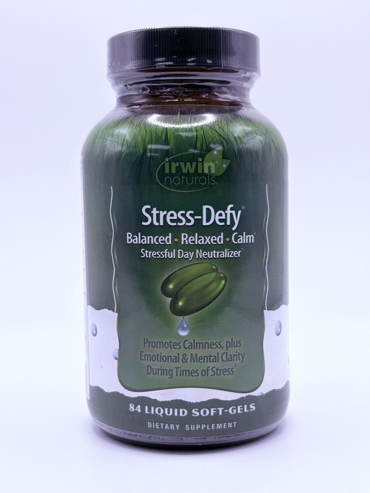 Stress-Defy 84 Liquid Softgels