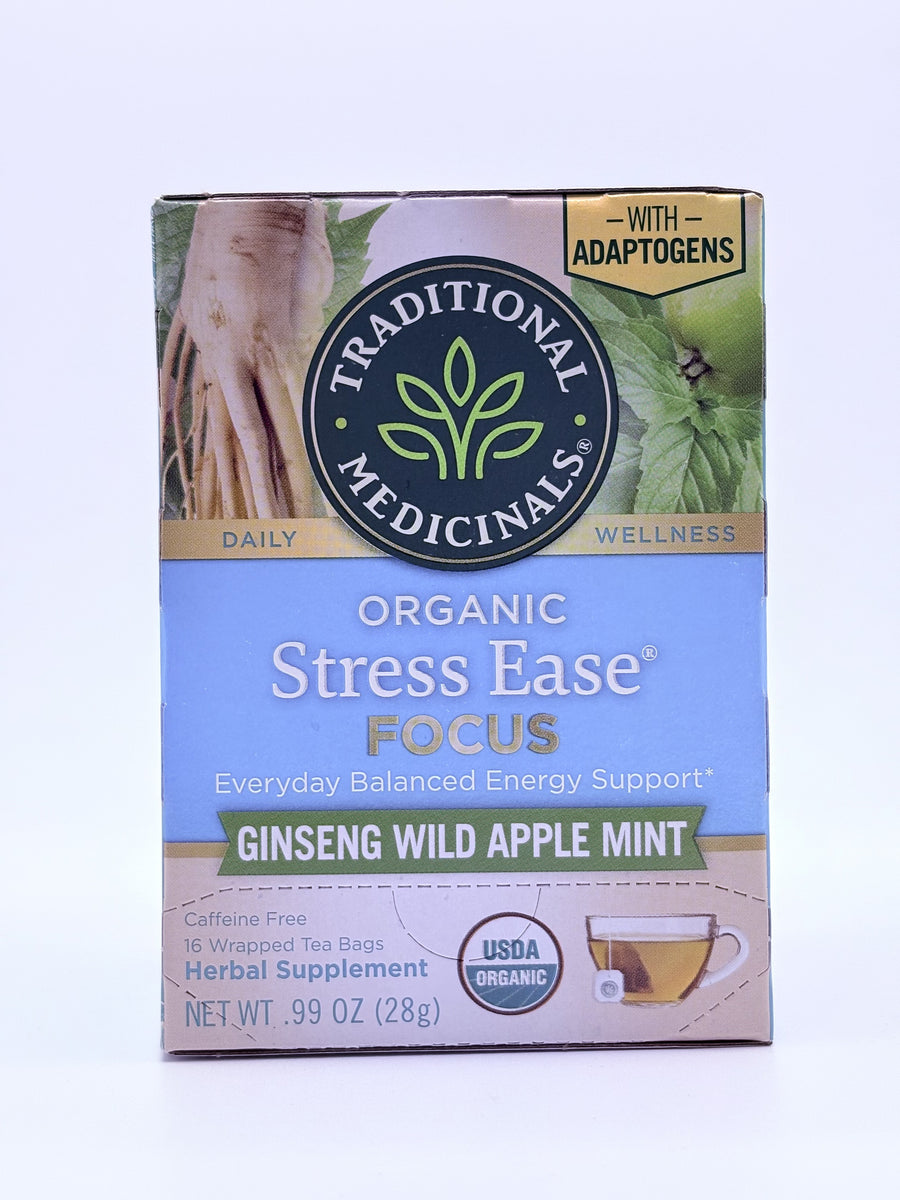 Stress Ease Focus 16 Bags